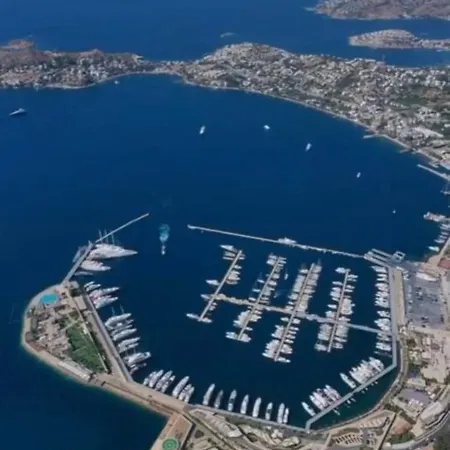 Vila Near Yalikavak Palmamarina Bodrum