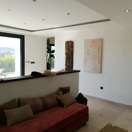 Vila Near Yalikavak Palmamarina Bodrum