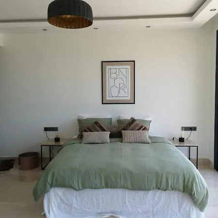 فيلة Near Yalikavak Palmamarina بودروم