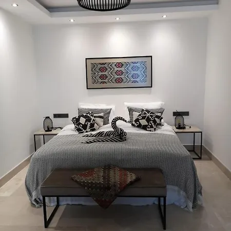 فيلة Near Yalikavak Palmamarina بودروم